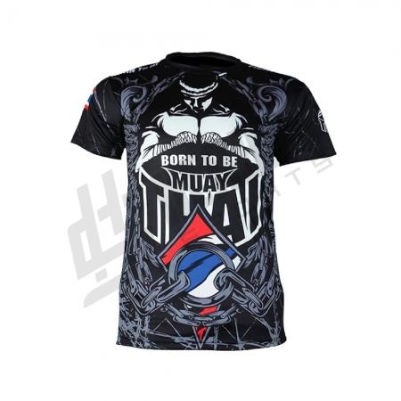  Muay Thai T Shirts