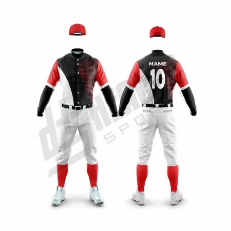 Baseball Uniform Kit