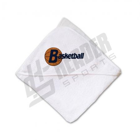 Basketball Towel