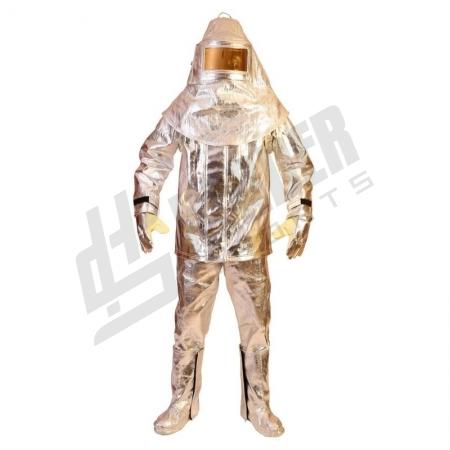 Flame Protective Suit