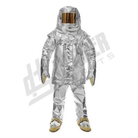 Flame Protective Suit