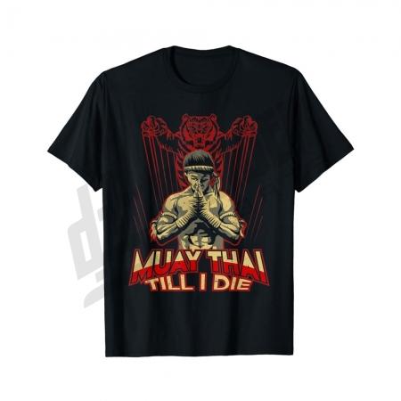 Muay Thai T Shirts