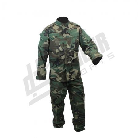 Paintball Uniform